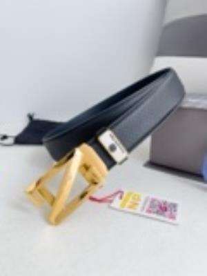 cheap quality Zegna Belt Model No. 6